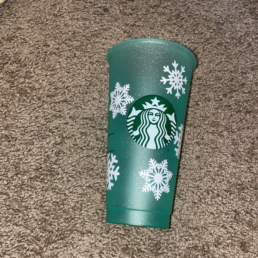 Startbucks cup